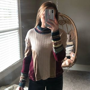 Free people sweater